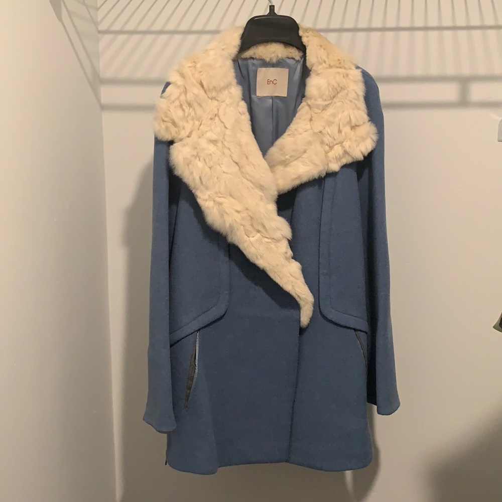 Wool coat